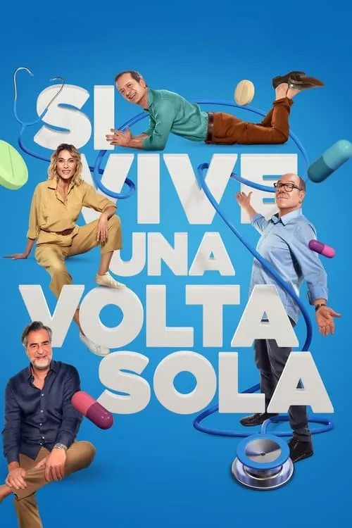 Si vive una volta sola (movie)