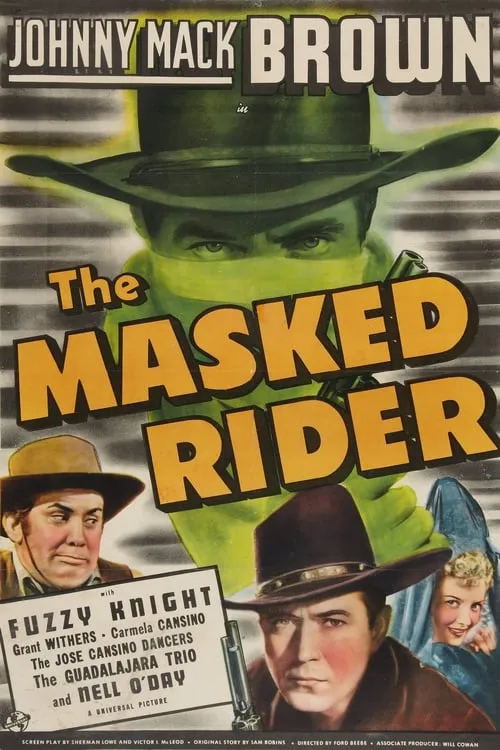 The Masked Rider (фильм)