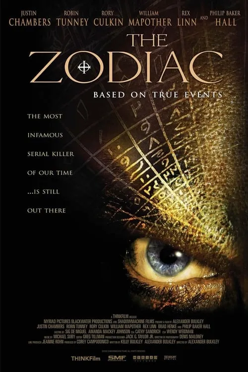 The Zodiac (movie)
