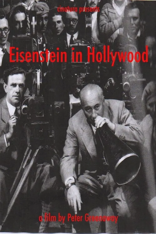 Eisenstein in Hollywood (movie)