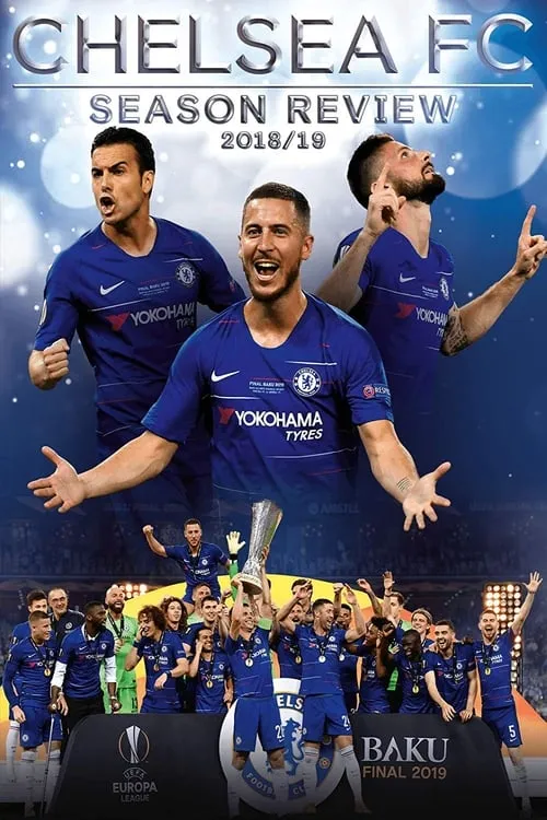 Chelsea FC - Season Review 2018/19 (фильм)