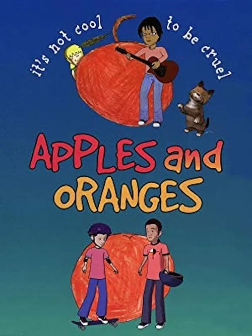 Apples and Oranges (movie)