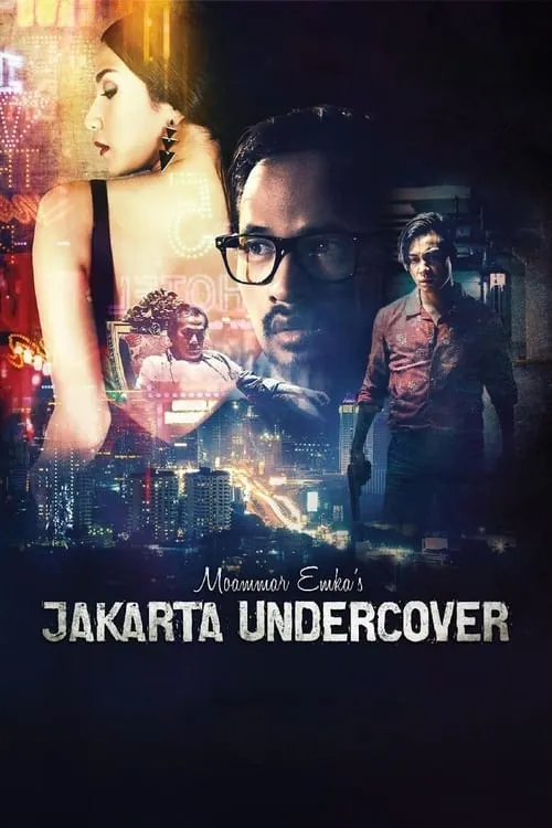 Moammar Emka's Jakarta Undercover (movie)