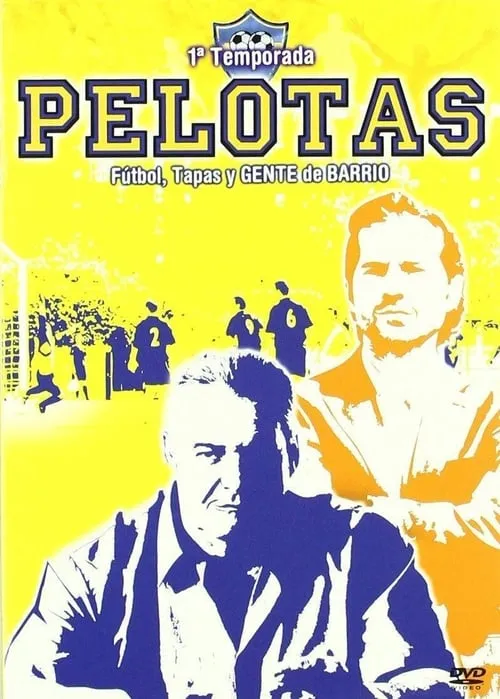 Pelotas (series)