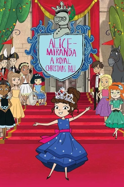 Alice-Miranda A Royal Christmas Ball (фильм)