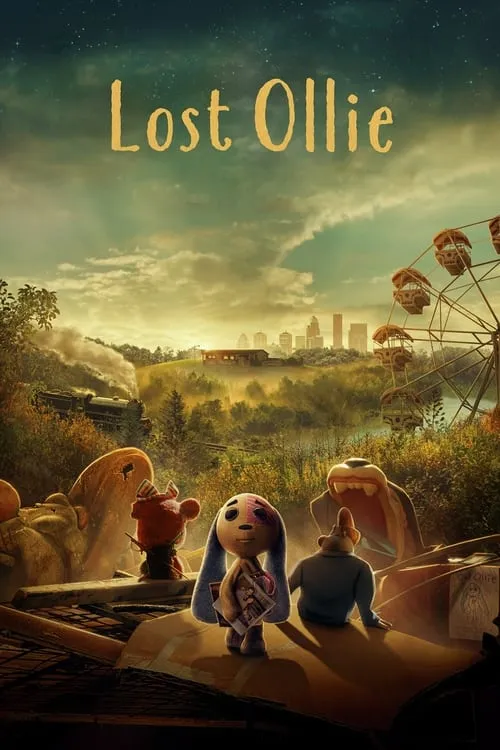 Lost Ollie (series)