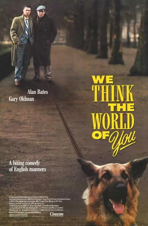 We Think the World of You (movie)