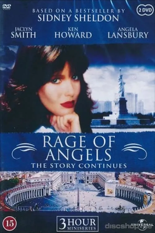 Rage of Angels: The Story Continues (сериал)