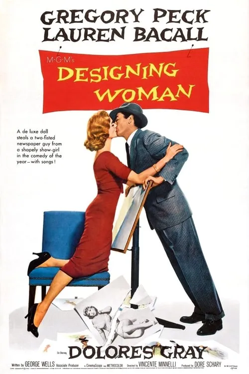 Designing Woman (movie)