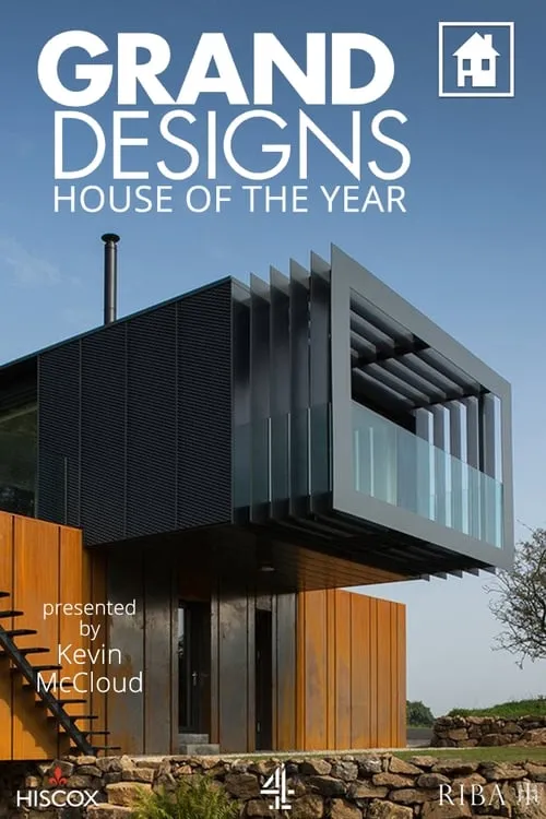 Grand Designs: House of the Year (сериал)