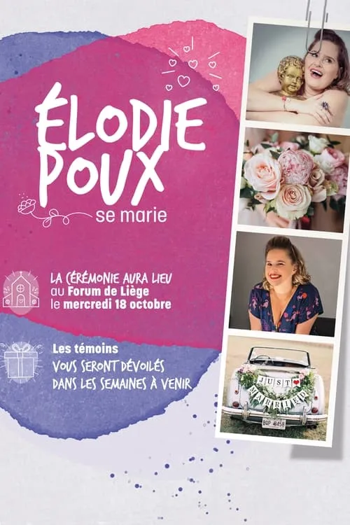 Élodie Poux se marie (movie)