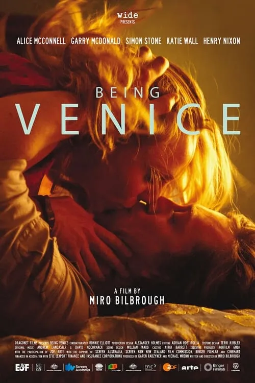 Being Venice (фильм)