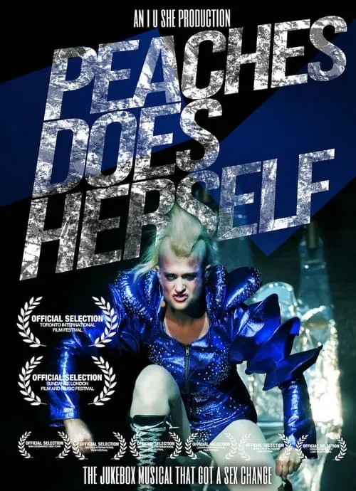 Peaches Does Herself (movie)