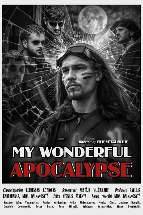 My wonderful Apocalypse