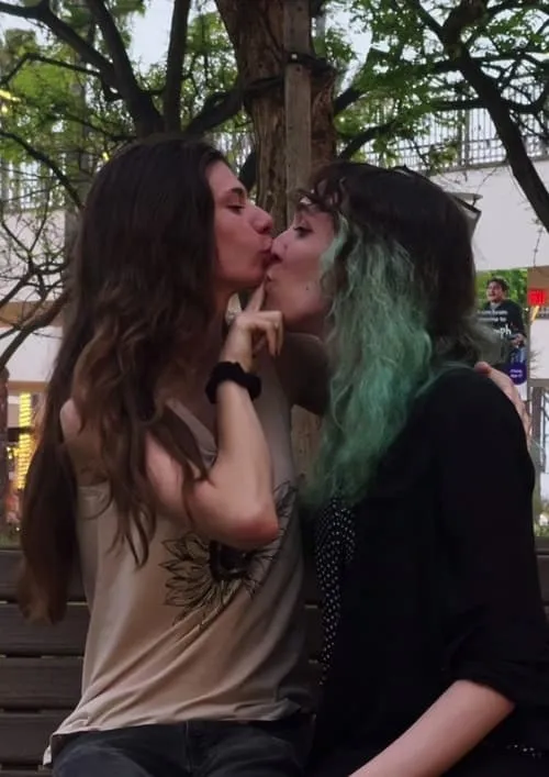 Necessity: Transgender Kiss (фильм)