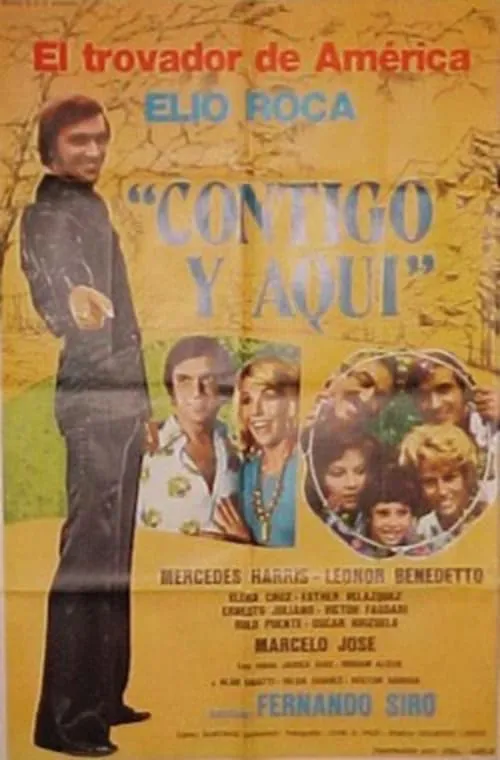 Contigo y aquí (фильм)