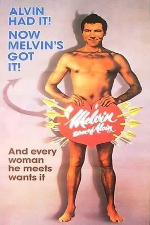 Melvin, Son of Alvin (movie)