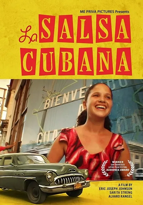 La salsa Cubana (фильм)