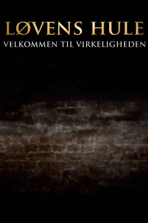 Løvens hule - velkommen til virkeligheden (series)