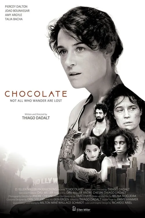 Chocolate - Director's Cut (movie)