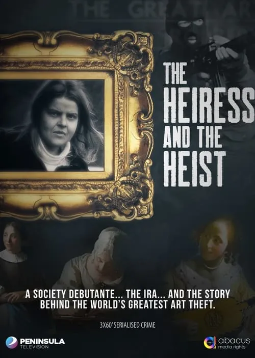 The Heiress and the Heist (series)