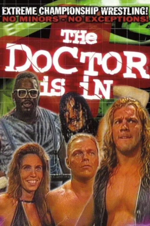 ECW The Doctor is In (movie)