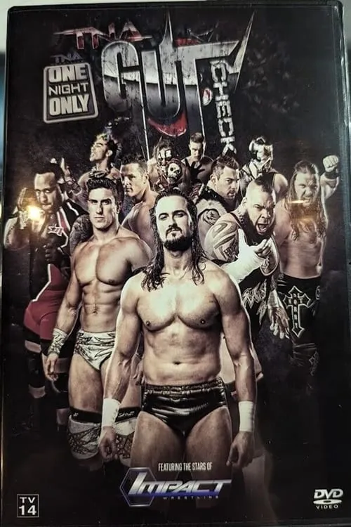 TNA One Night Only: TNA Gut Check 2015 (movie)