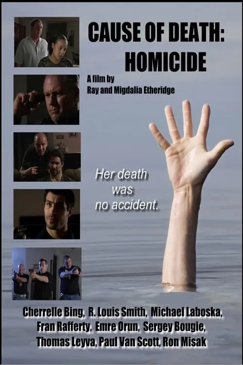 Cause of Death: Homicide (movie)