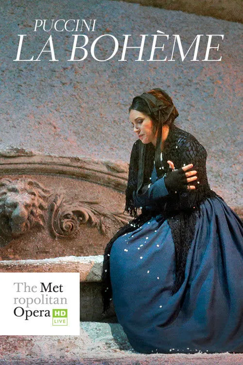 The Metropolitan Opera: La Bohème (movie)