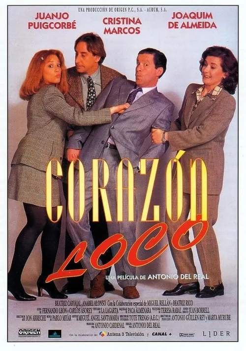 Corazón loco (фильм)