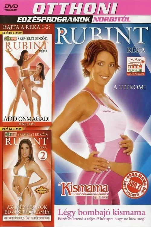 Rubint Réka - Légy bombajó kismama (movie)