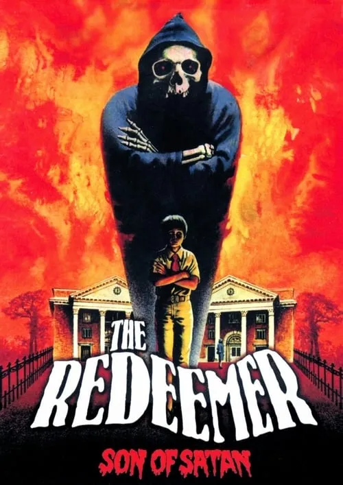 The Redeemer: Son of Satan! (movie)
