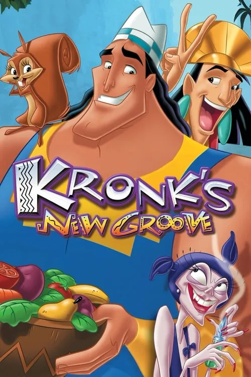 Kronk's New Groove (movie)
