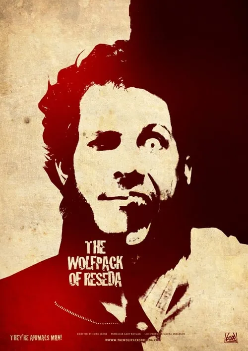 Wolfpack of Reseda (сериал)