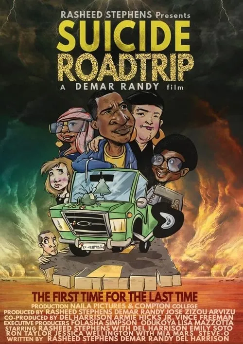 Suicide Roadtrip (фильм)