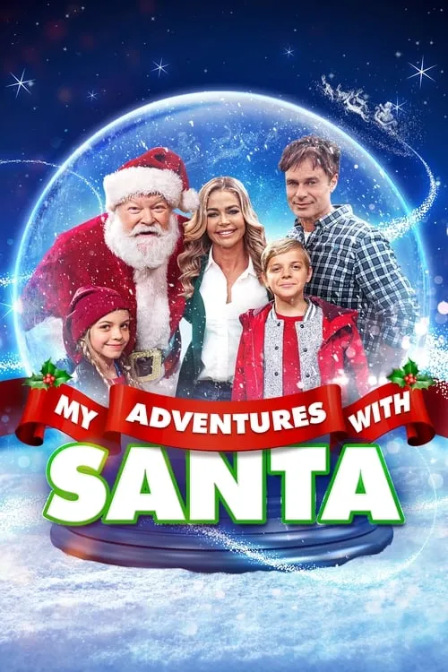 My Adventures with Santa (movie)