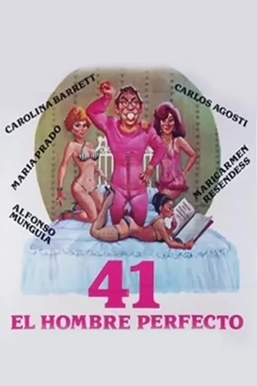 41: El hombre perfecto (фильм)