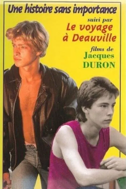 The Trip to Deauville (movie)