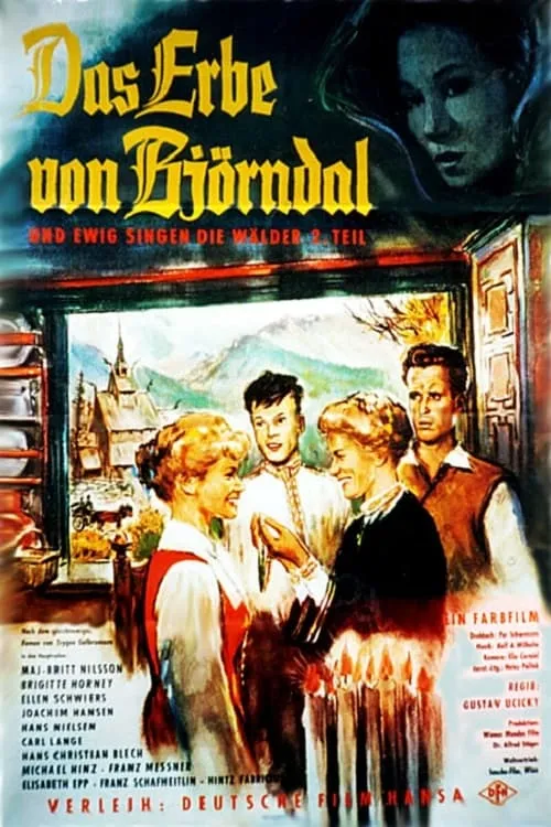 Heritage of Bjorndal (movie)