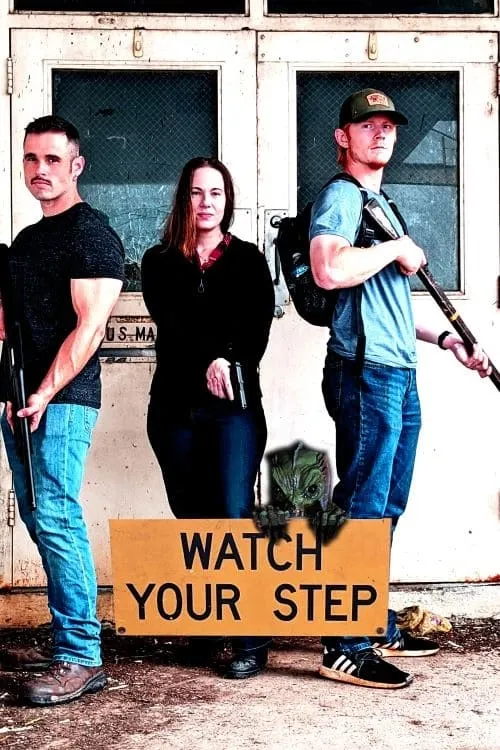 Watch Your Step (movie)