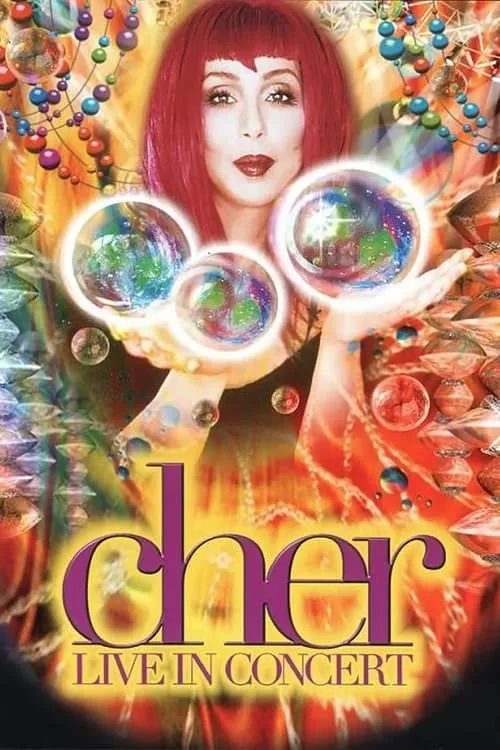 Cher: Live in Concert (movie)