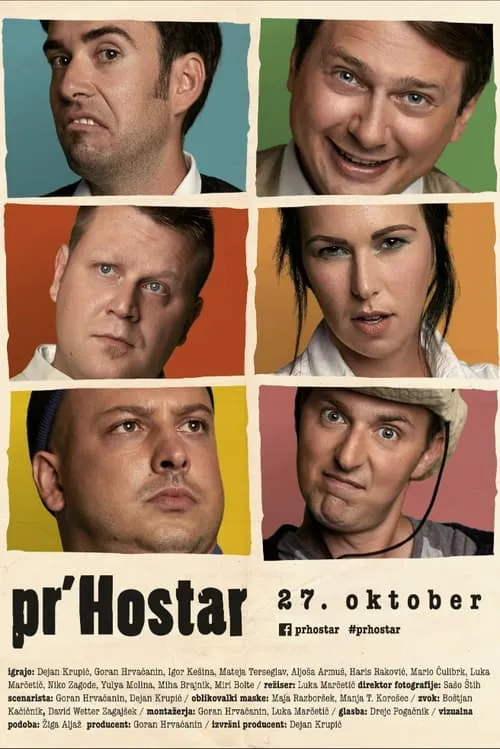 Pr' Hostar