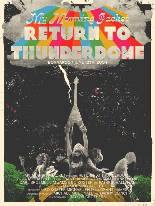 My Morning Jacket - Return To Thunderdome (movie)