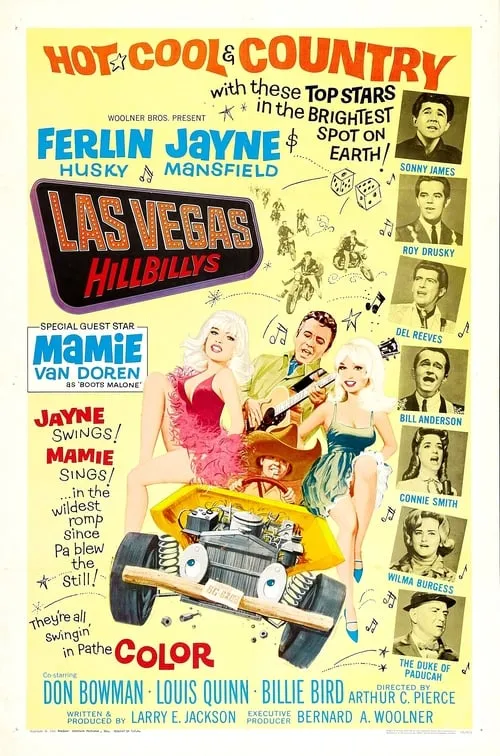 Las Vegas Hillbillys (movie)