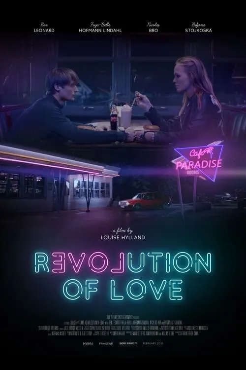 R[evol]ution of Love (movie)