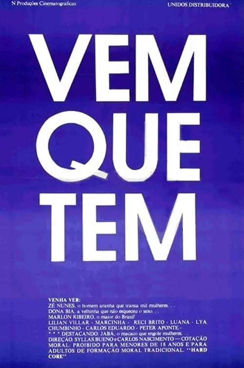 Vem que tem (movie)