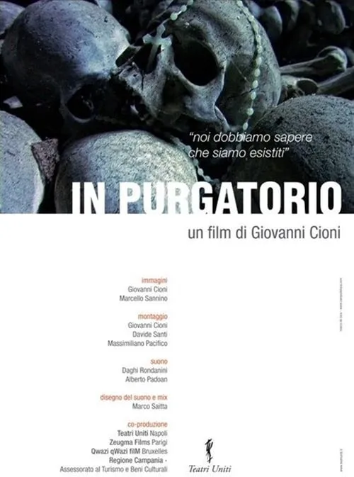 In purgatorio (movie)