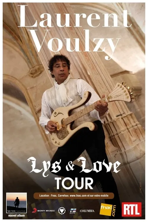 Laurent Voulzy - Lys & Love Tour (фильм)