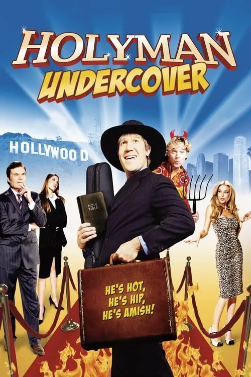 Holyman Undercover (movie)