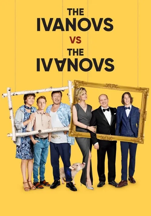 The Ivanovs vs. The Ivanovs (series)